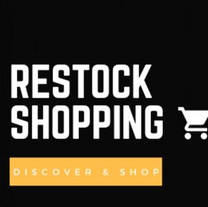 Meet your Posher, Restock